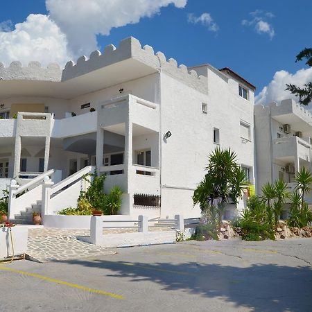 Castello Hotel Limenaria  Exterior foto
