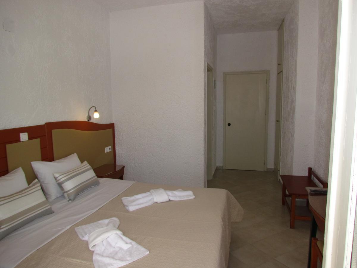 Castello Hotel Limenaria  Exterior foto