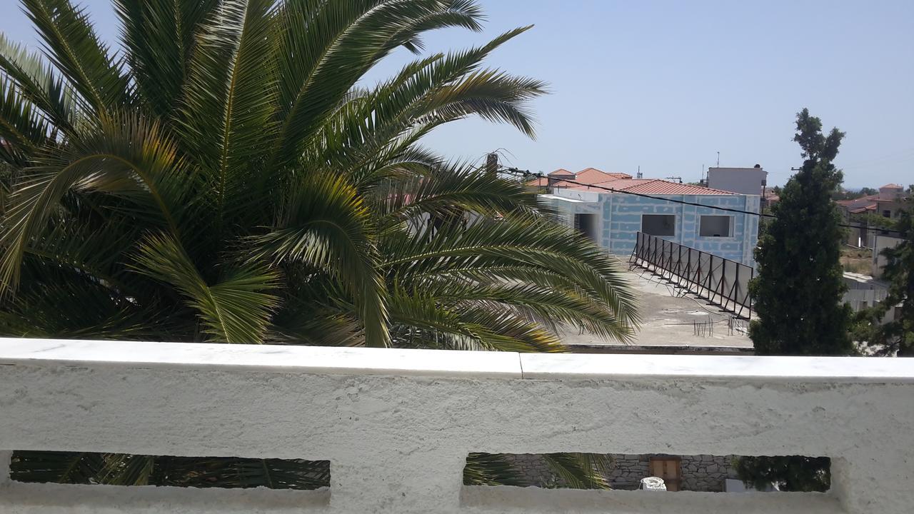 Castello Hotel Limenaria  Exterior foto